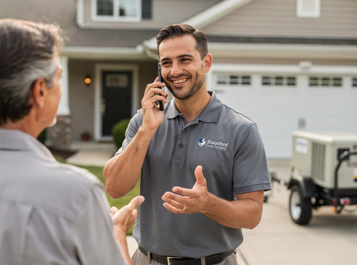 Generator Installation Portland, MO FAQs